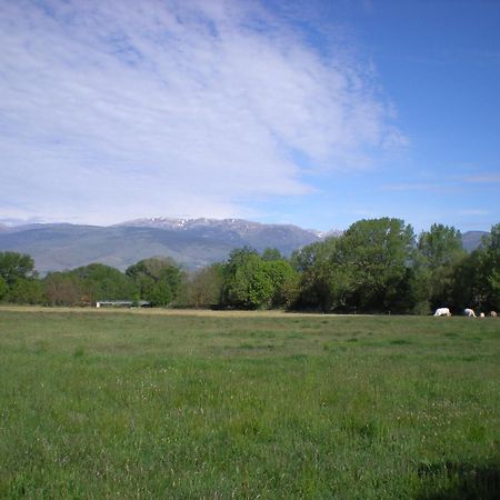 Camping Las Asperas*** Palau-de-Cerdagne Экстерьер фото