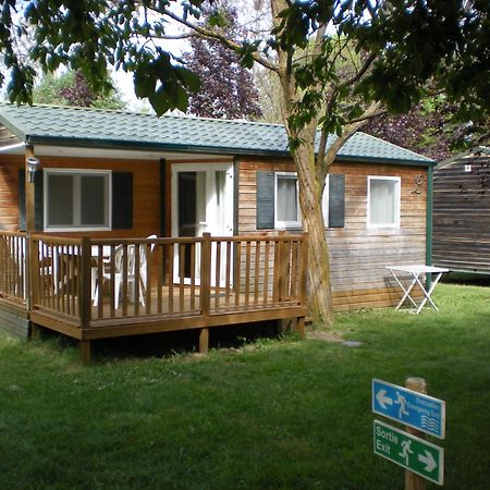 Camping Las Asperas*** Palau-de-Cerdagne Экстерьер фото