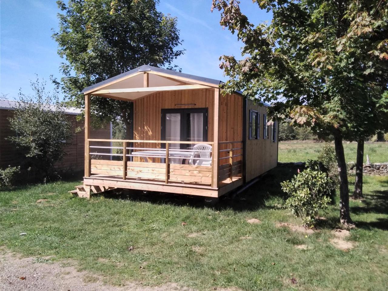 Camping Las Asperas*** Palau-de-Cerdagne Экстерьер фото