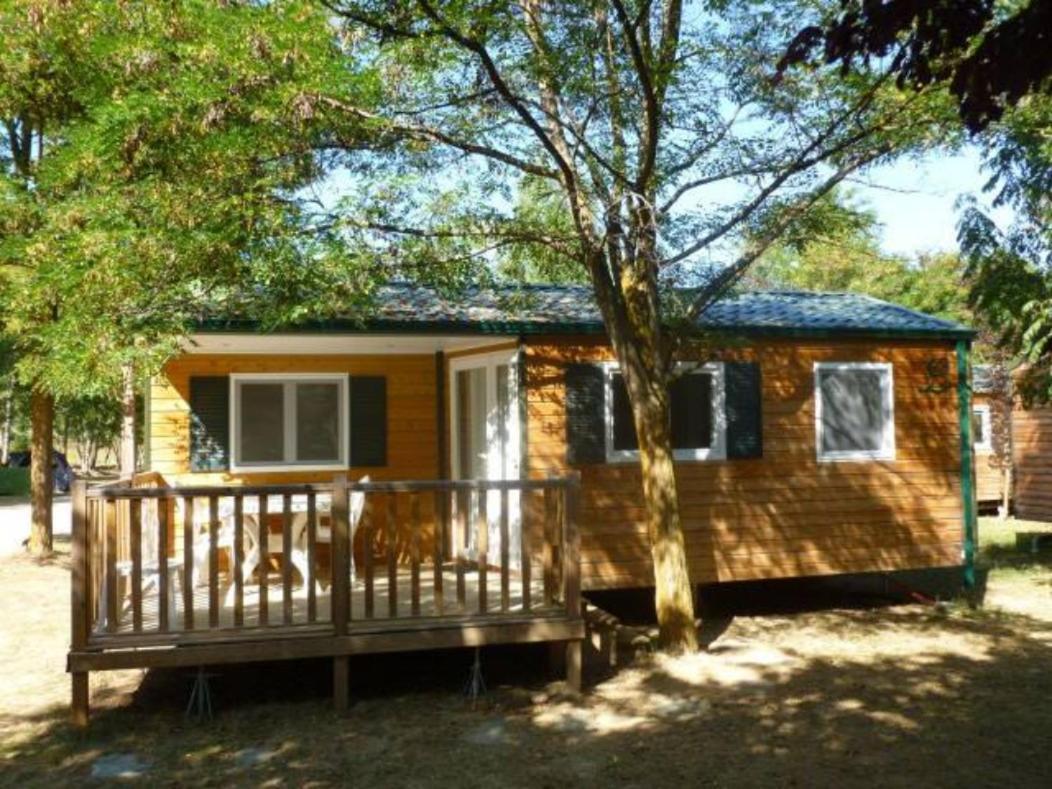 Camping Las Asperas*** Palau-de-Cerdagne Экстерьер фото