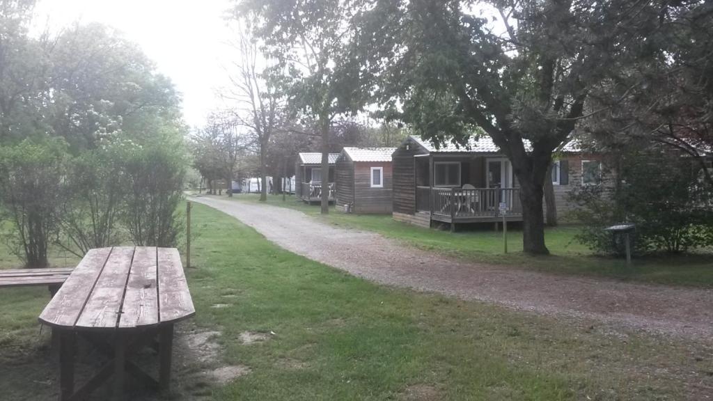 Camping Las Asperas*** Palau-de-Cerdagne Экстерьер фото