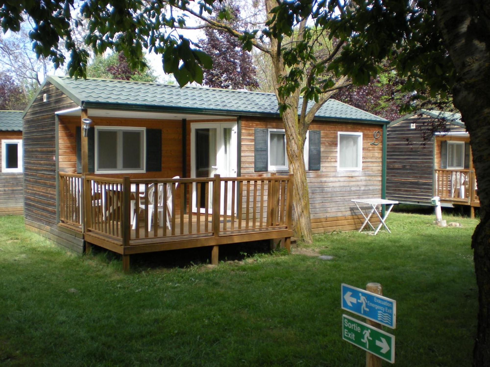 Camping Las Asperas*** Palau-de-Cerdagne Экстерьер фото