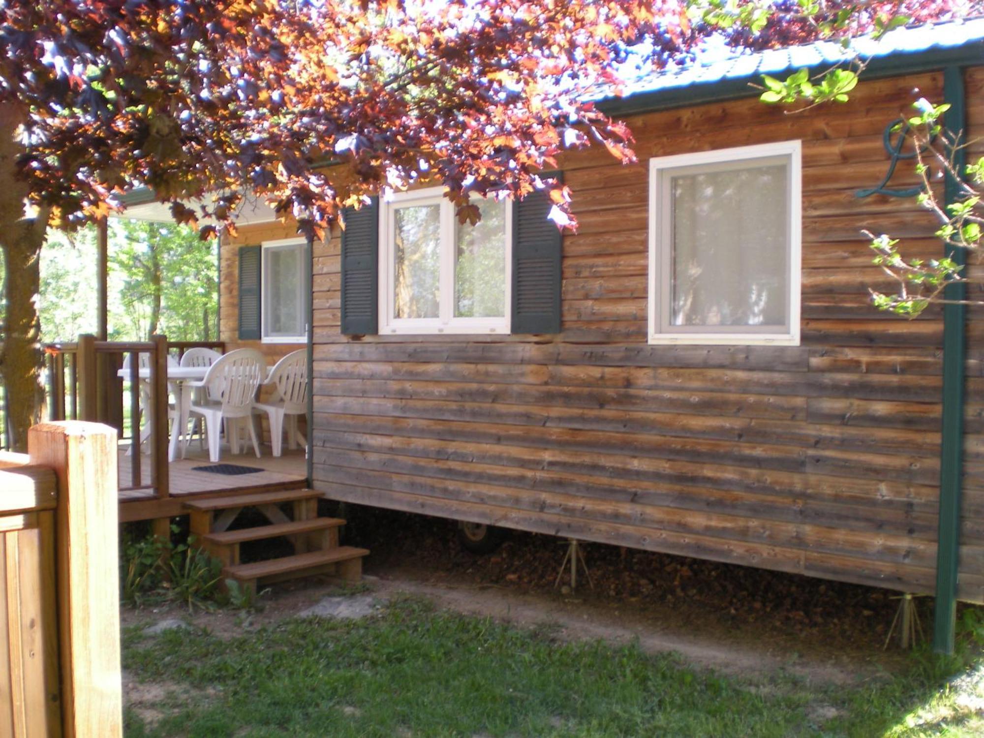 Camping Las Asperas*** Palau-de-Cerdagne Экстерьер фото