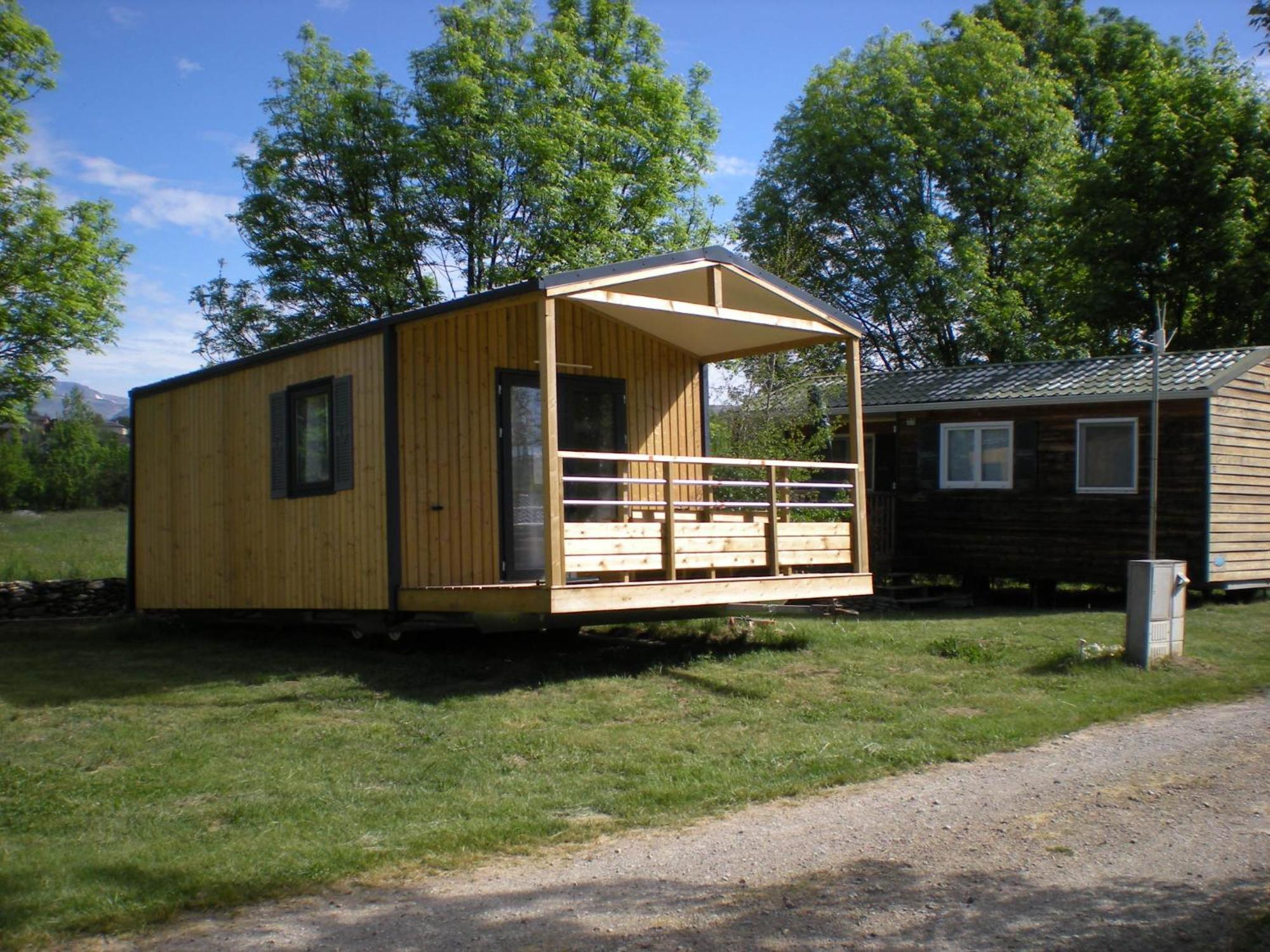 Camping Las Asperas*** Palau-de-Cerdagne Экстерьер фото