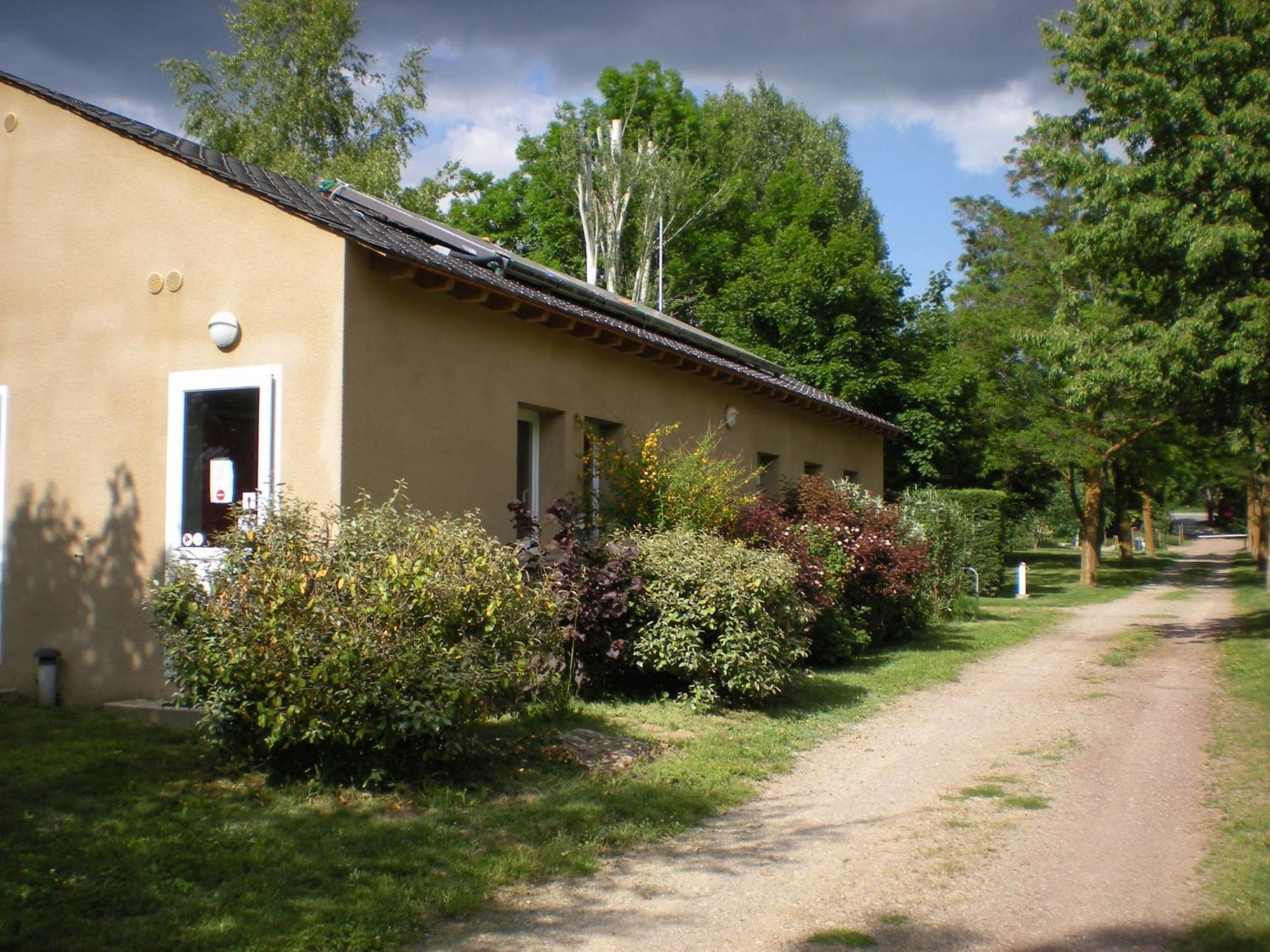 Camping Las Asperas*** Palau-de-Cerdagne Экстерьер фото