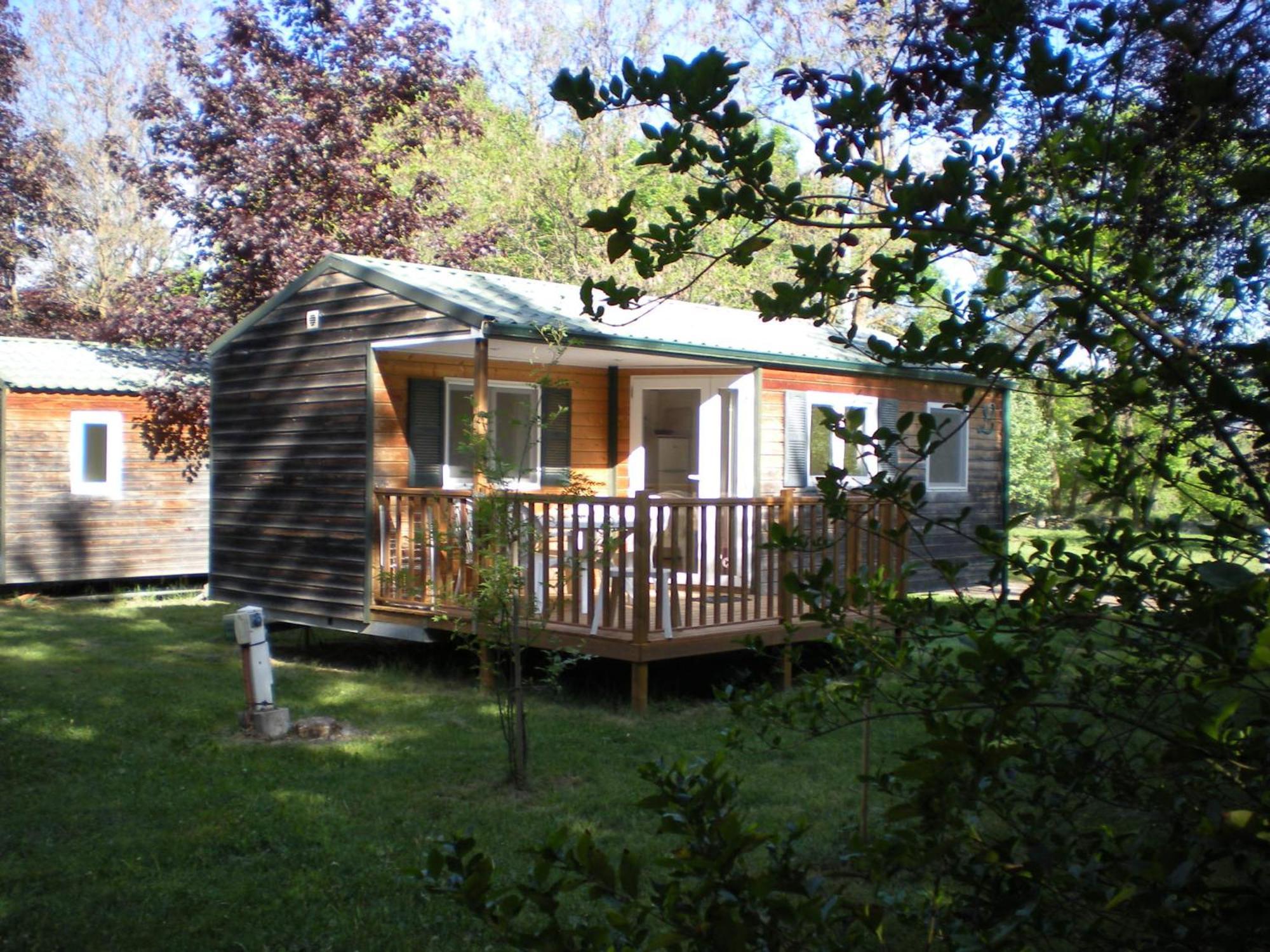 Camping Las Asperas*** Palau-de-Cerdagne Экстерьер фото